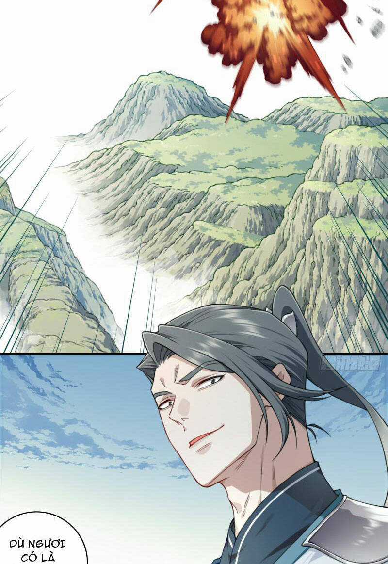 Ta Dùng Cơ Bắp Xưng Bá Tu Tiên Giới Chapter 18 trang 25