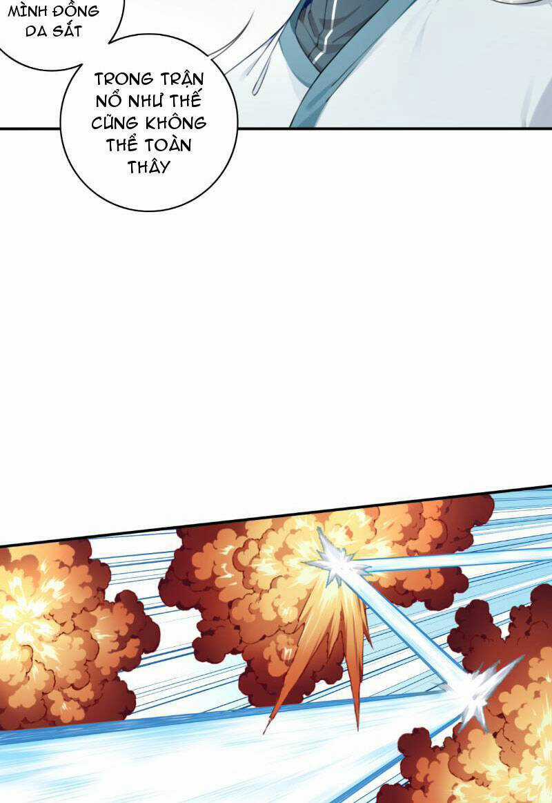 Ta Dùng Cơ Bắp Xưng Bá Tu Tiên Giới Chapter 18 trang 26