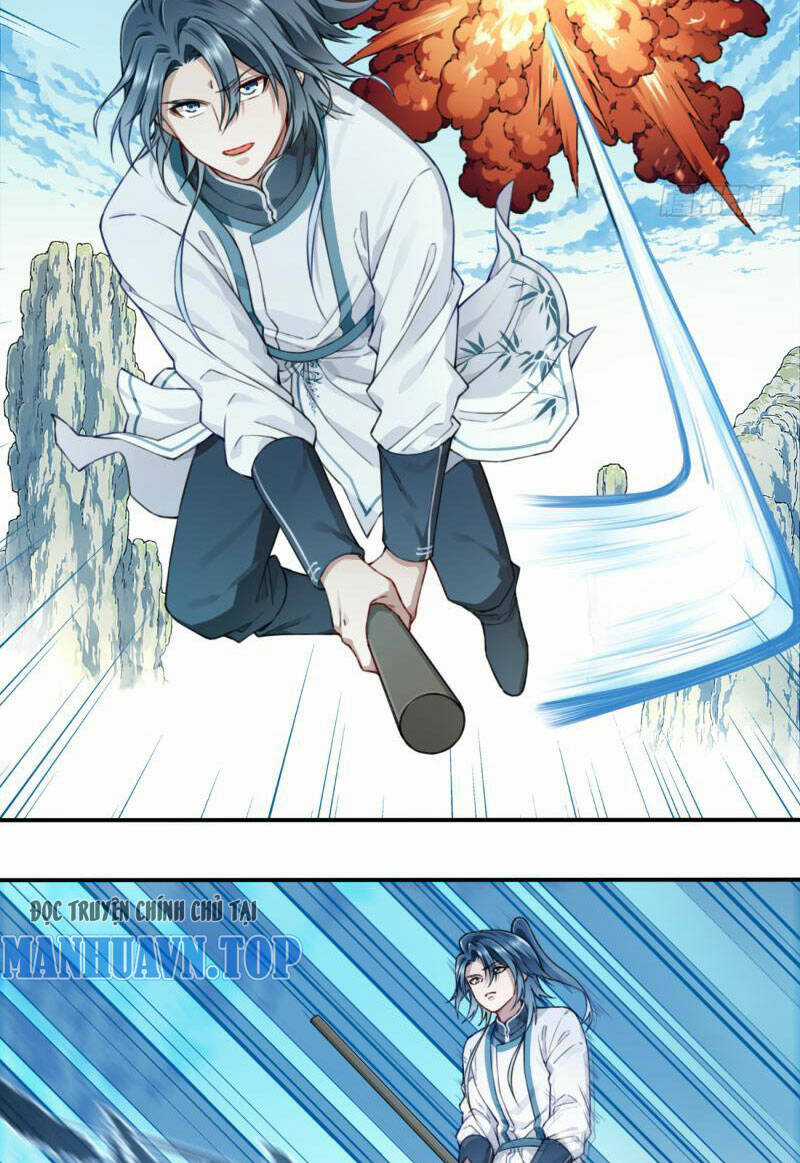 Ta Dùng Cơ Bắp Xưng Bá Tu Tiên Giới Chapter 18 trang 28