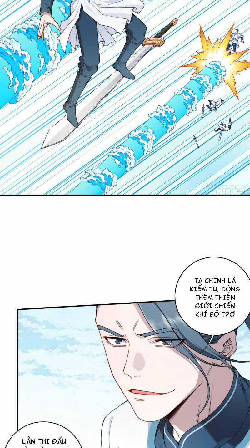 Ta Dùng Cơ Bắp Xưng Bá Tu Tiên Giới Chapter 18 trang 3