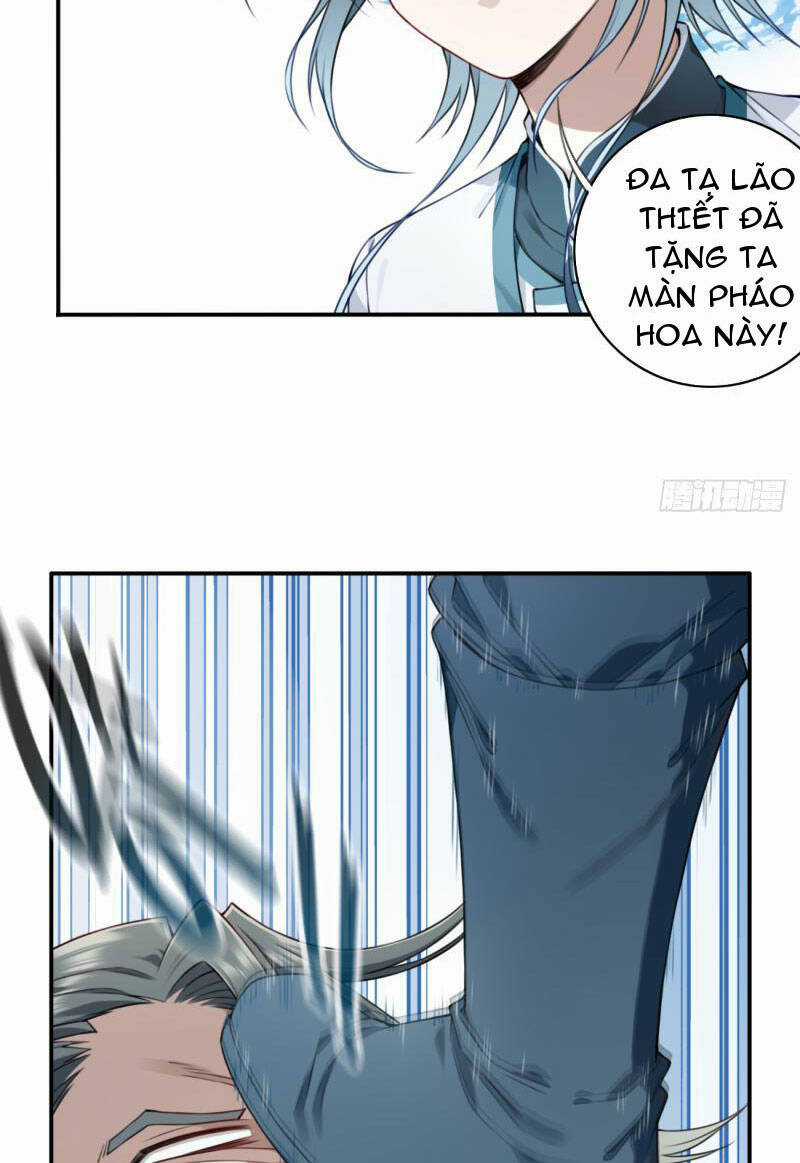 Ta Dùng Cơ Bắp Xưng Bá Tu Tiên Giới Chapter 18 trang 31