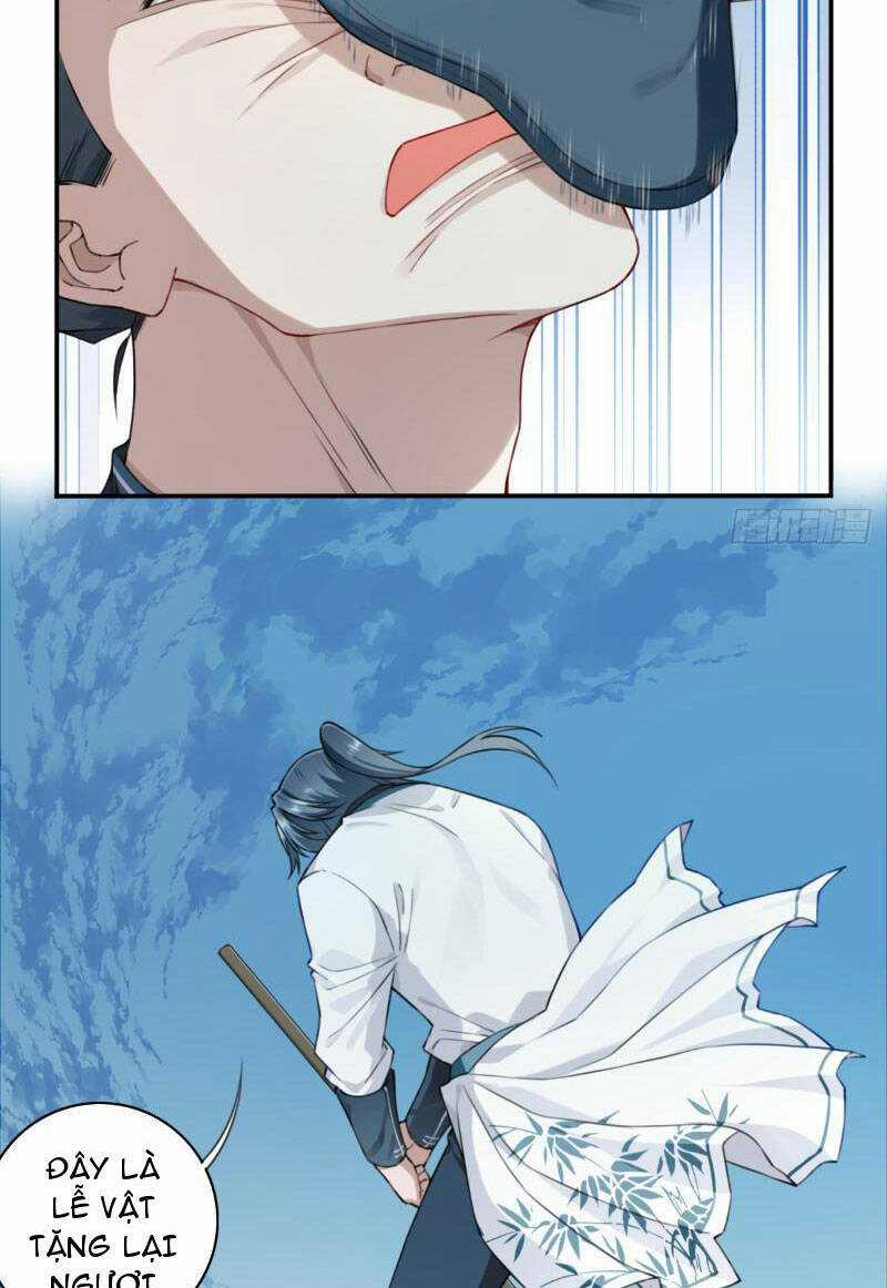 Ta Dùng Cơ Bắp Xưng Bá Tu Tiên Giới Chapter 18 trang 32