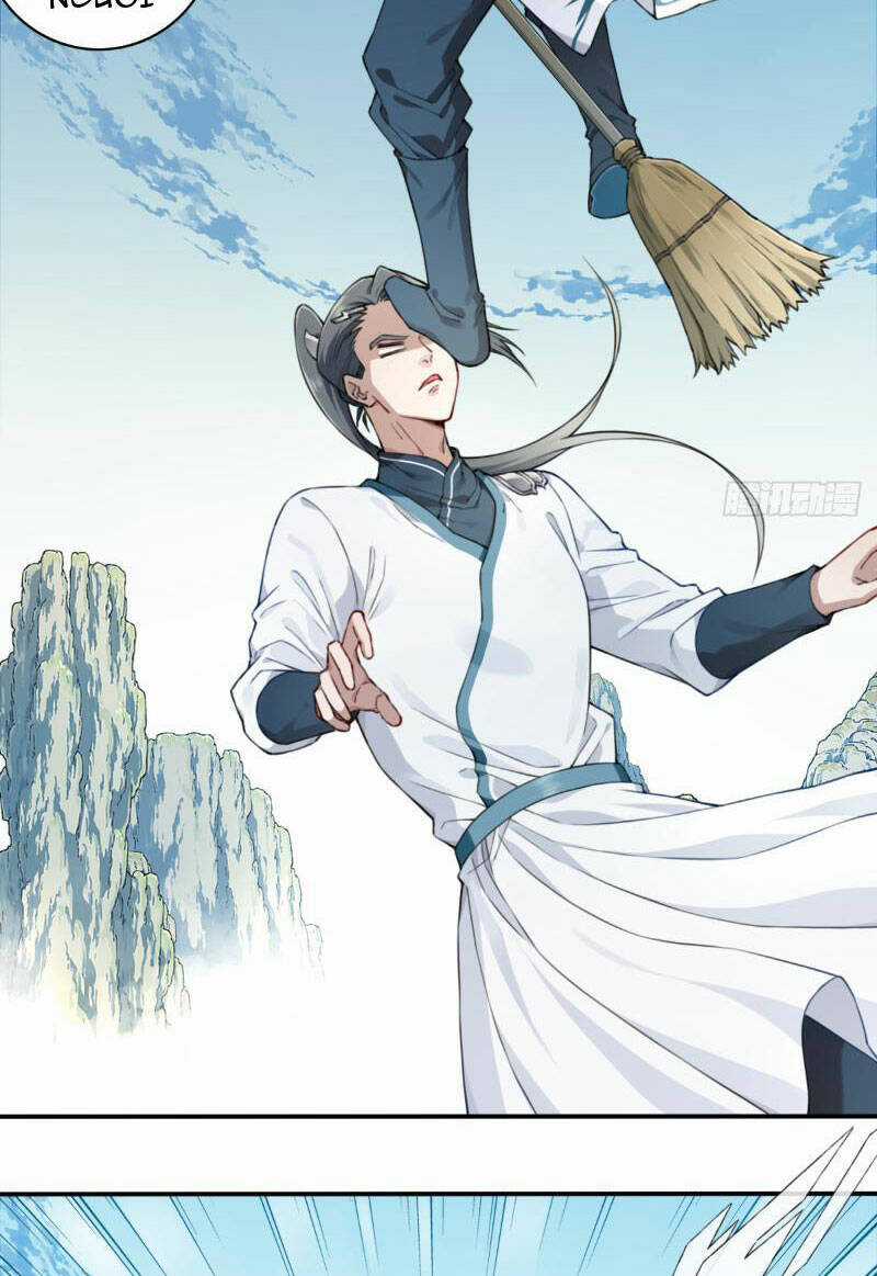 Ta Dùng Cơ Bắp Xưng Bá Tu Tiên Giới Chapter 18 trang 33