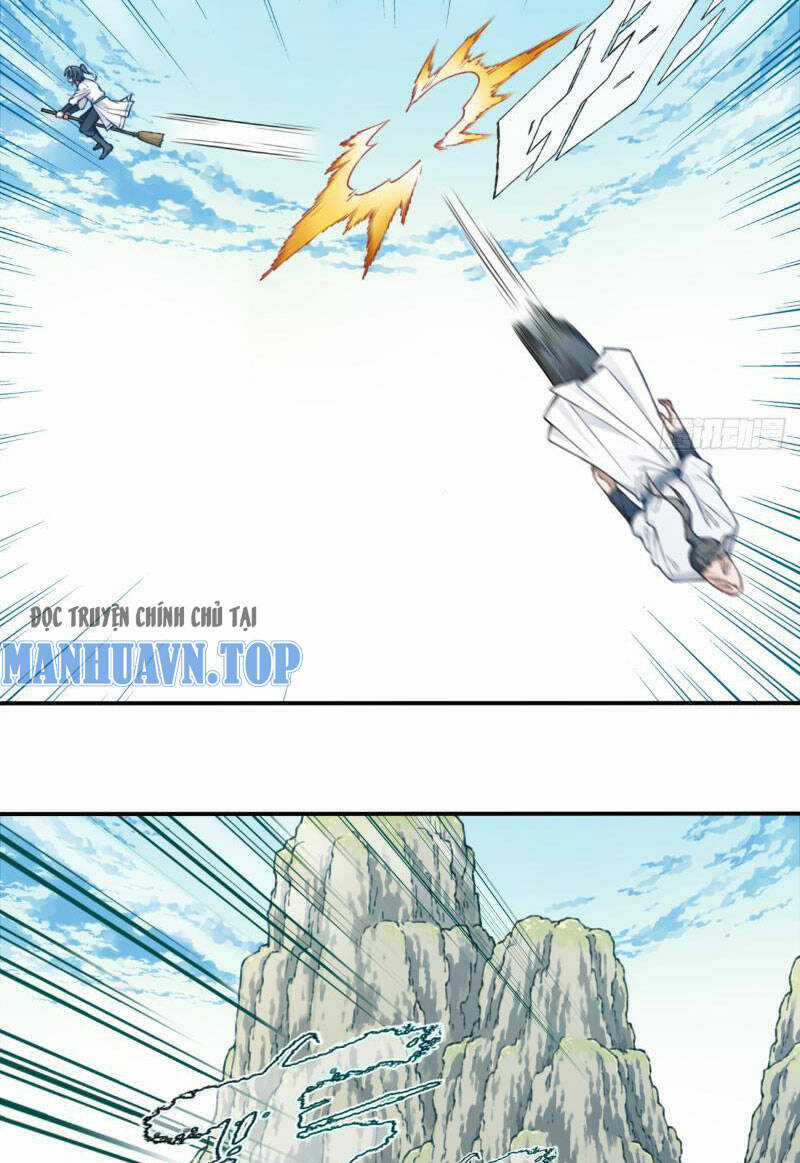 Ta Dùng Cơ Bắp Xưng Bá Tu Tiên Giới Chapter 18 trang 34