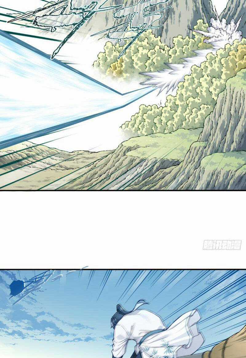 Ta Dùng Cơ Bắp Xưng Bá Tu Tiên Giới Chapter 18 trang 35