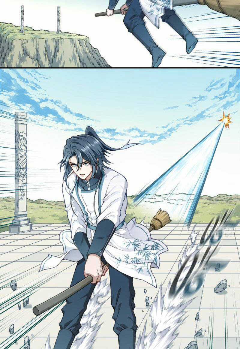 Ta Dùng Cơ Bắp Xưng Bá Tu Tiên Giới Chapter 18 trang 36