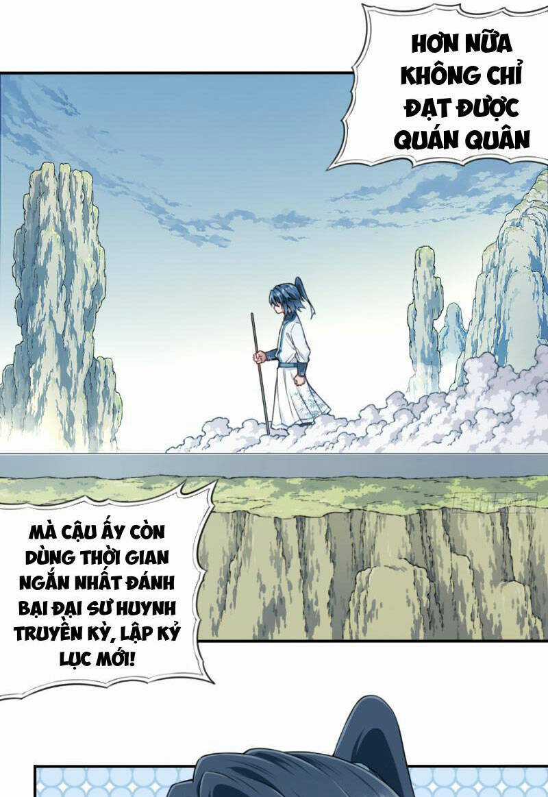 Ta Dùng Cơ Bắp Xưng Bá Tu Tiên Giới Chapter 18 trang 38