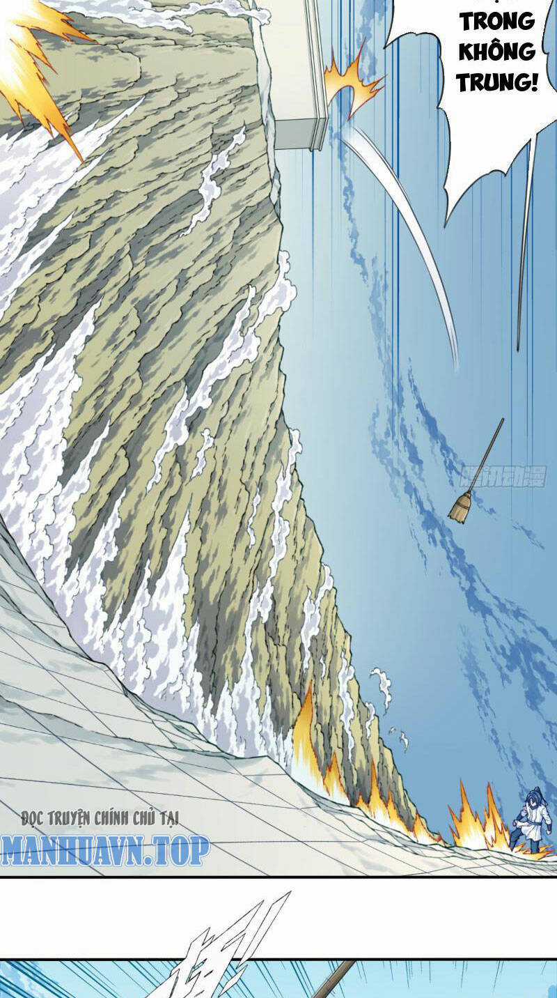 Ta Dùng Cơ Bắp Xưng Bá Tu Tiên Giới Chapter 18 trang 5