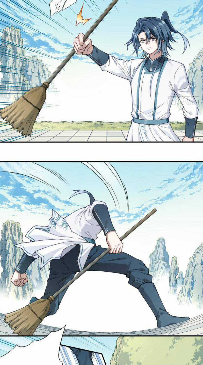 Ta Dùng Cơ Bắp Xưng Bá Tu Tiên Giới Chapter 18 trang 6