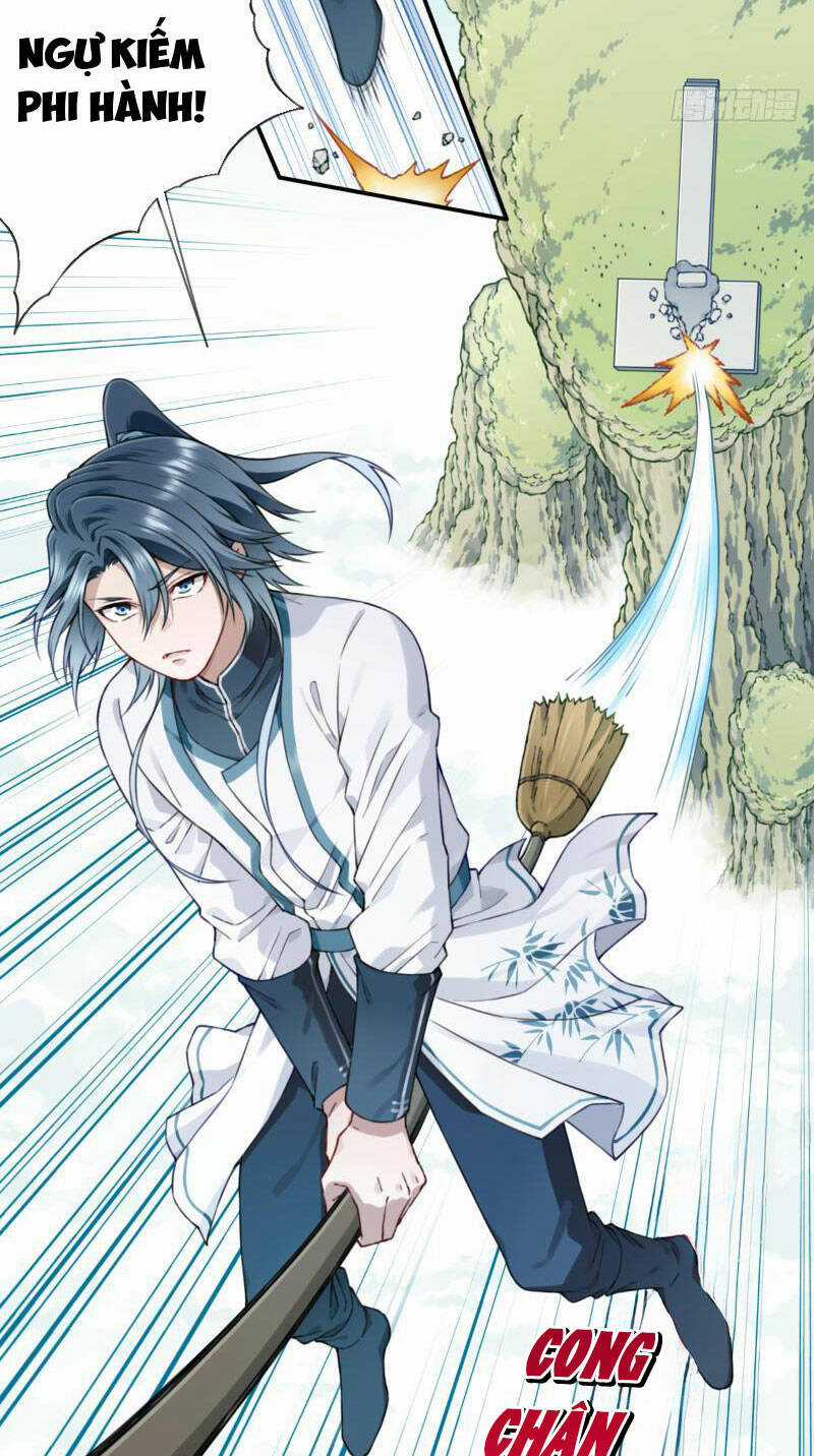 Ta Dùng Cơ Bắp Xưng Bá Tu Tiên Giới Chapter 18 trang 7