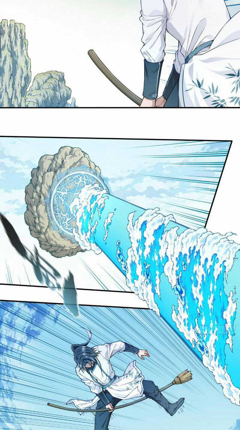 Ta Dùng Cơ Bắp Xưng Bá Tu Tiên Giới Chapter 18 trang 9