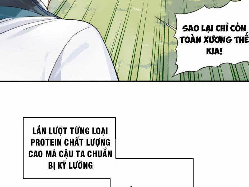 Ta Dùng Cơ Bắp Xưng Bá Tu Tiên Giới Chapter 19 trang 11