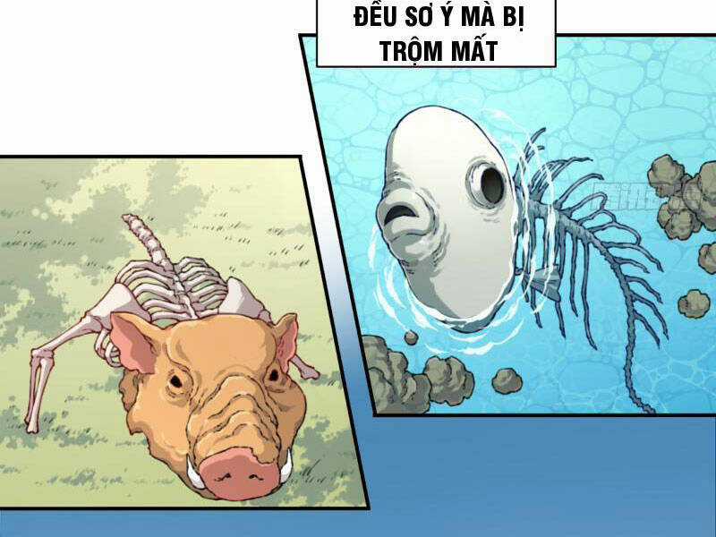 Ta Dùng Cơ Bắp Xưng Bá Tu Tiên Giới Chapter 19 trang 12