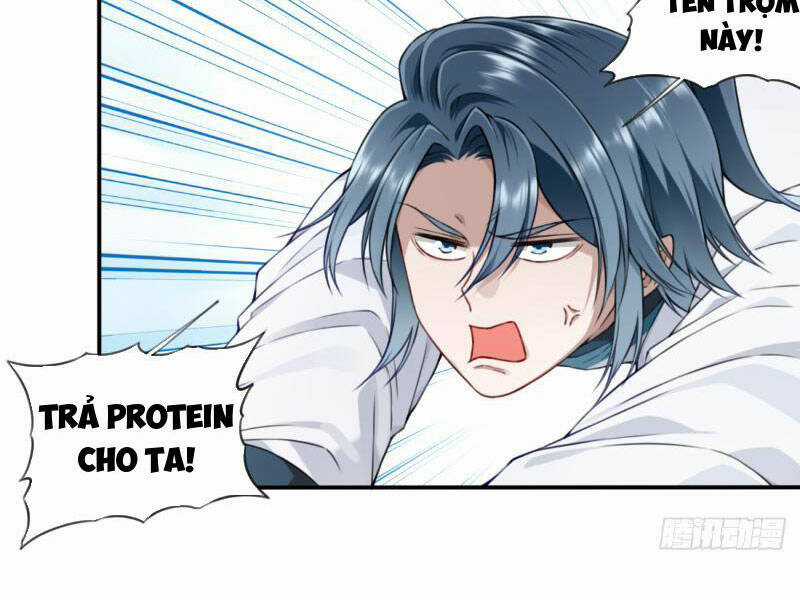 Ta Dùng Cơ Bắp Xưng Bá Tu Tiên Giới Chapter 19 trang 42