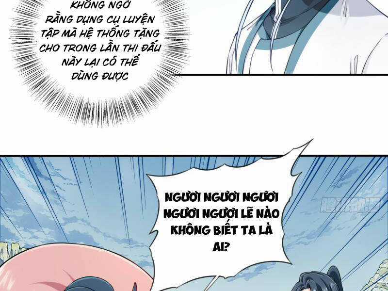 Ta Dùng Cơ Bắp Xưng Bá Tu Tiên Giới Chapter 19 trang 81