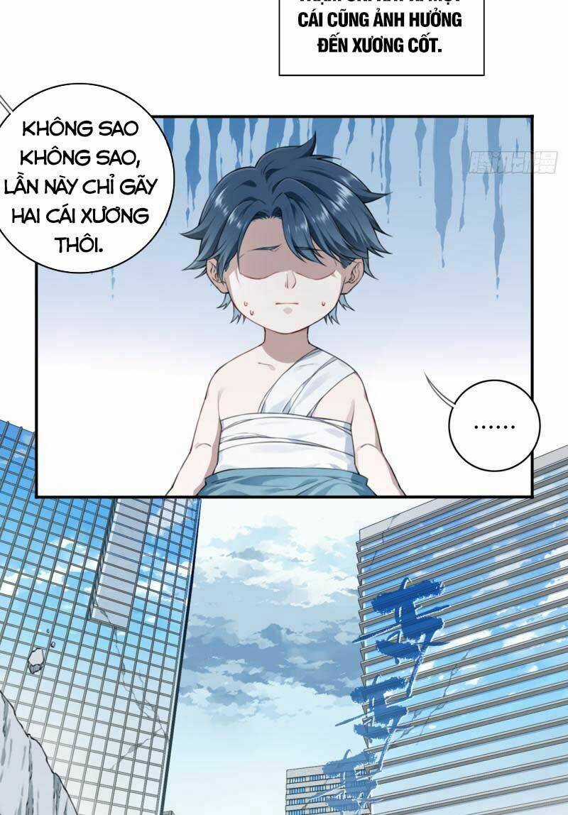 Ta Dùng Cơ Bắp Xưng Bá Tu Tiên Giới Chapter 2 trang 12