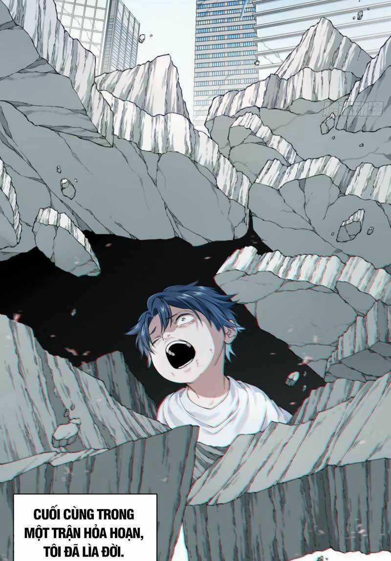 Ta Dùng Cơ Bắp Xưng Bá Tu Tiên Giới Chapter 2 trang 13