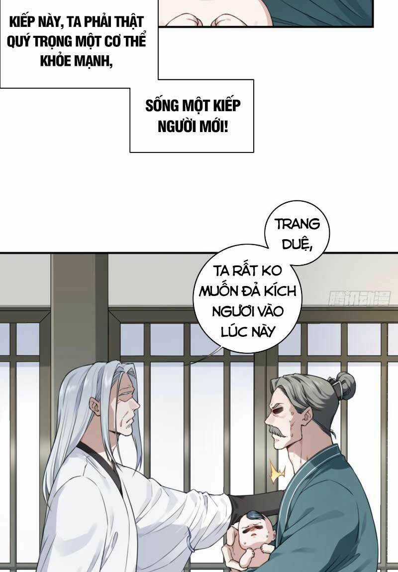 Ta Dùng Cơ Bắp Xưng Bá Tu Tiên Giới Chapter 2 trang 17