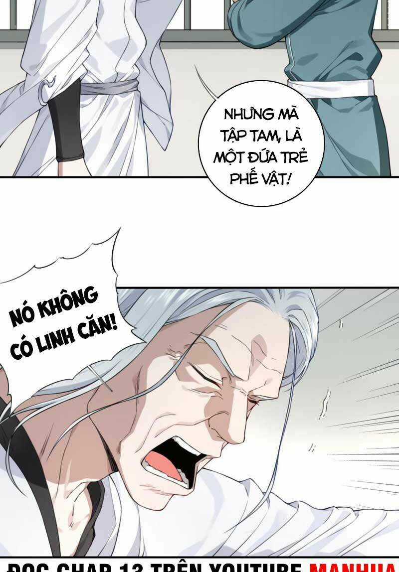 Ta Dùng Cơ Bắp Xưng Bá Tu Tiên Giới Chapter 2 trang 18