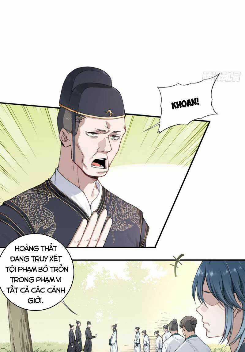 Ta Dùng Cơ Bắp Xưng Bá Tu Tiên Giới Chapter 2 trang 2