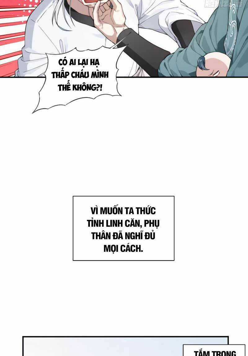 Ta Dùng Cơ Bắp Xưng Bá Tu Tiên Giới Chapter 2 trang 22