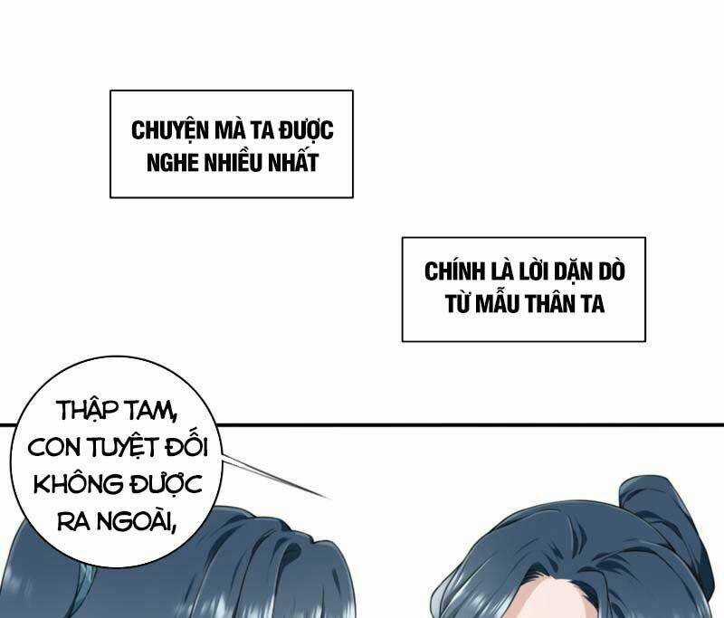 Ta Dùng Cơ Bắp Xưng Bá Tu Tiên Giới Chapter 2 trang 26