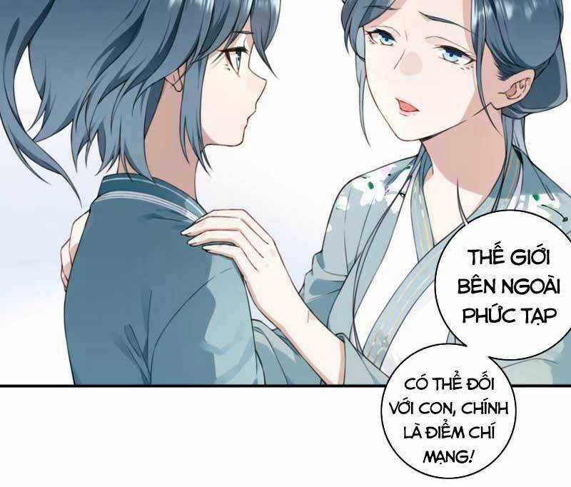 Ta Dùng Cơ Bắp Xưng Bá Tu Tiên Giới Chapter 2 trang 27