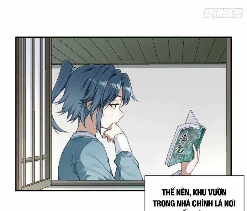 Ta Dùng Cơ Bắp Xưng Bá Tu Tiên Giới Chapter 2 trang 28