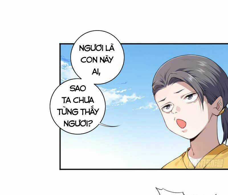 Ta Dùng Cơ Bắp Xưng Bá Tu Tiên Giới Chapter 2 trang 38