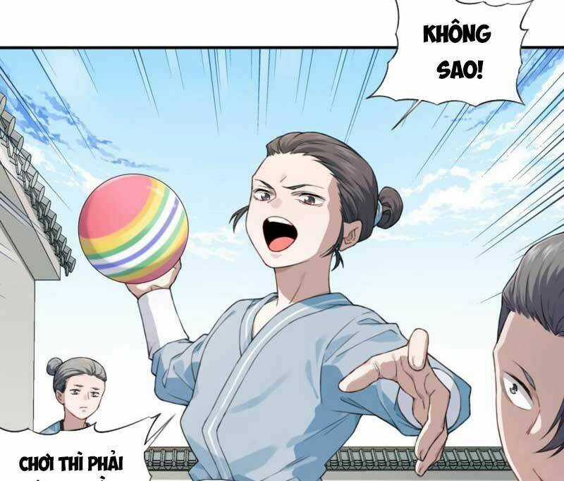 Ta Dùng Cơ Bắp Xưng Bá Tu Tiên Giới Chapter 2 trang 39