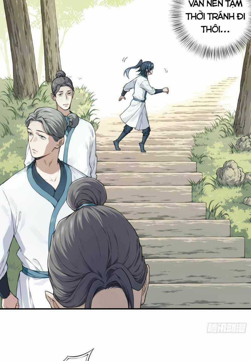 Ta Dùng Cơ Bắp Xưng Bá Tu Tiên Giới Chapter 2 trang 4