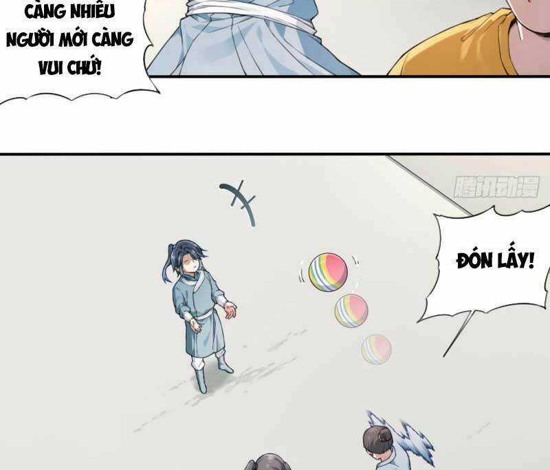 Ta Dùng Cơ Bắp Xưng Bá Tu Tiên Giới Chapter 2 trang 40