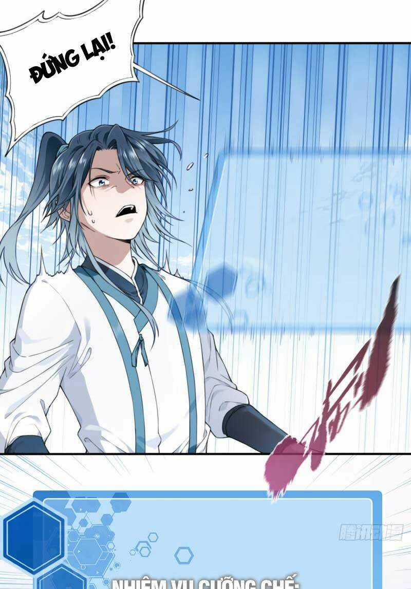 Ta Dùng Cơ Bắp Xưng Bá Tu Tiên Giới Chapter 2 trang 5