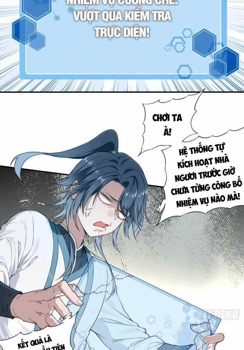Ta Dùng Cơ Bắp Xưng Bá Tu Tiên Giới Chapter 2 trang 6