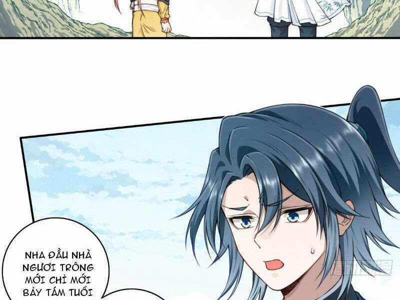 Ta Dùng Cơ Bắp Xưng Bá Tu Tiên Giới Chapter 20 trang 1