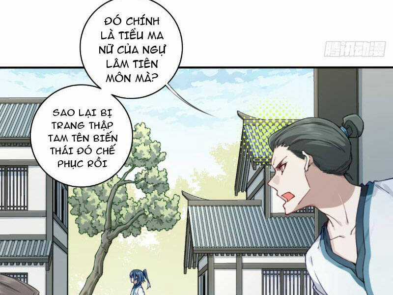 Ta Dùng Cơ Bắp Xưng Bá Tu Tiên Giới Chapter 20 trang 19