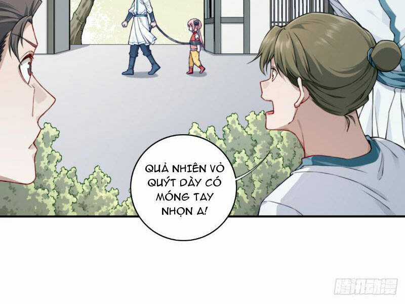 Ta Dùng Cơ Bắp Xưng Bá Tu Tiên Giới Chapter 20 trang 20