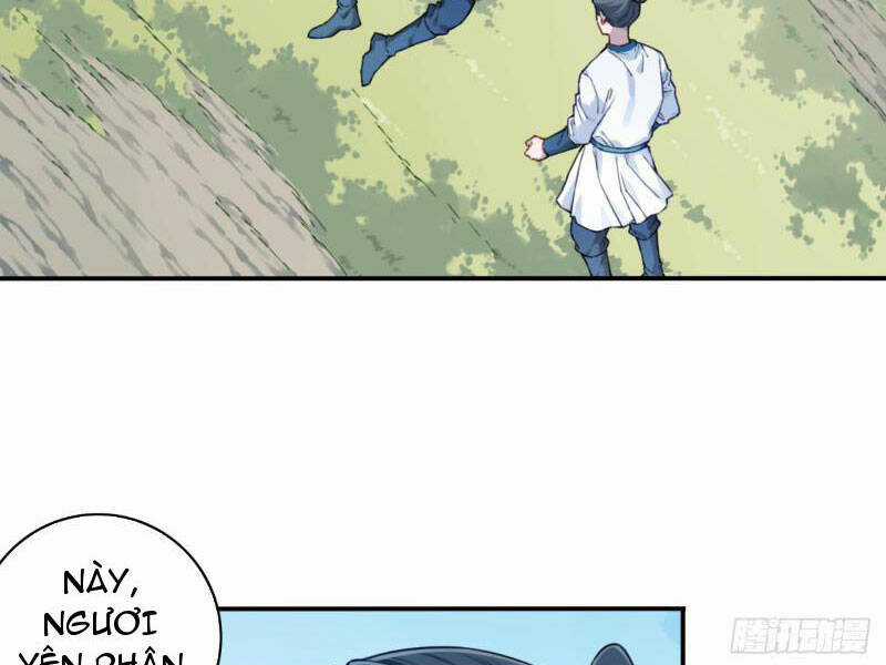 Ta Dùng Cơ Bắp Xưng Bá Tu Tiên Giới Chapter 20 trang 27