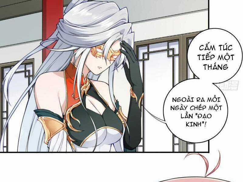 Ta Dùng Cơ Bắp Xưng Bá Tu Tiên Giới Chapter 20 trang 40