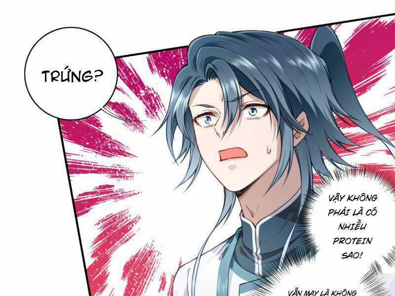 Ta Dùng Cơ Bắp Xưng Bá Tu Tiên Giới Chapter 20 trang 53