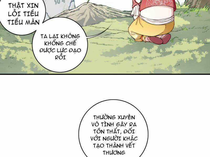 Ta Dùng Cơ Bắp Xưng Bá Tu Tiên Giới Chapter 20 trang 62