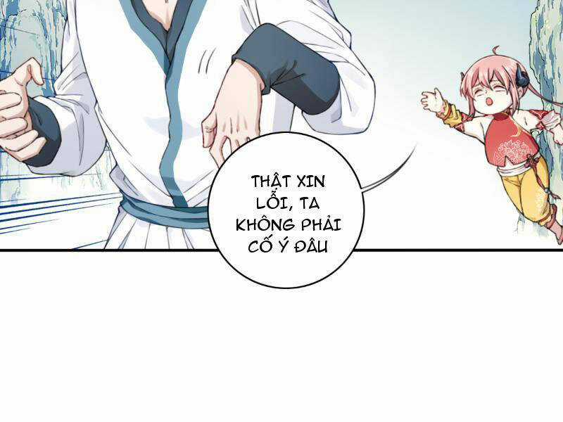 Ta Dùng Cơ Bắp Xưng Bá Tu Tiên Giới Chapter 20 trang 64