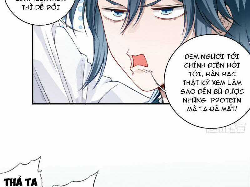 Ta Dùng Cơ Bắp Xưng Bá Tu Tiên Giới Chapter 20 trang 8