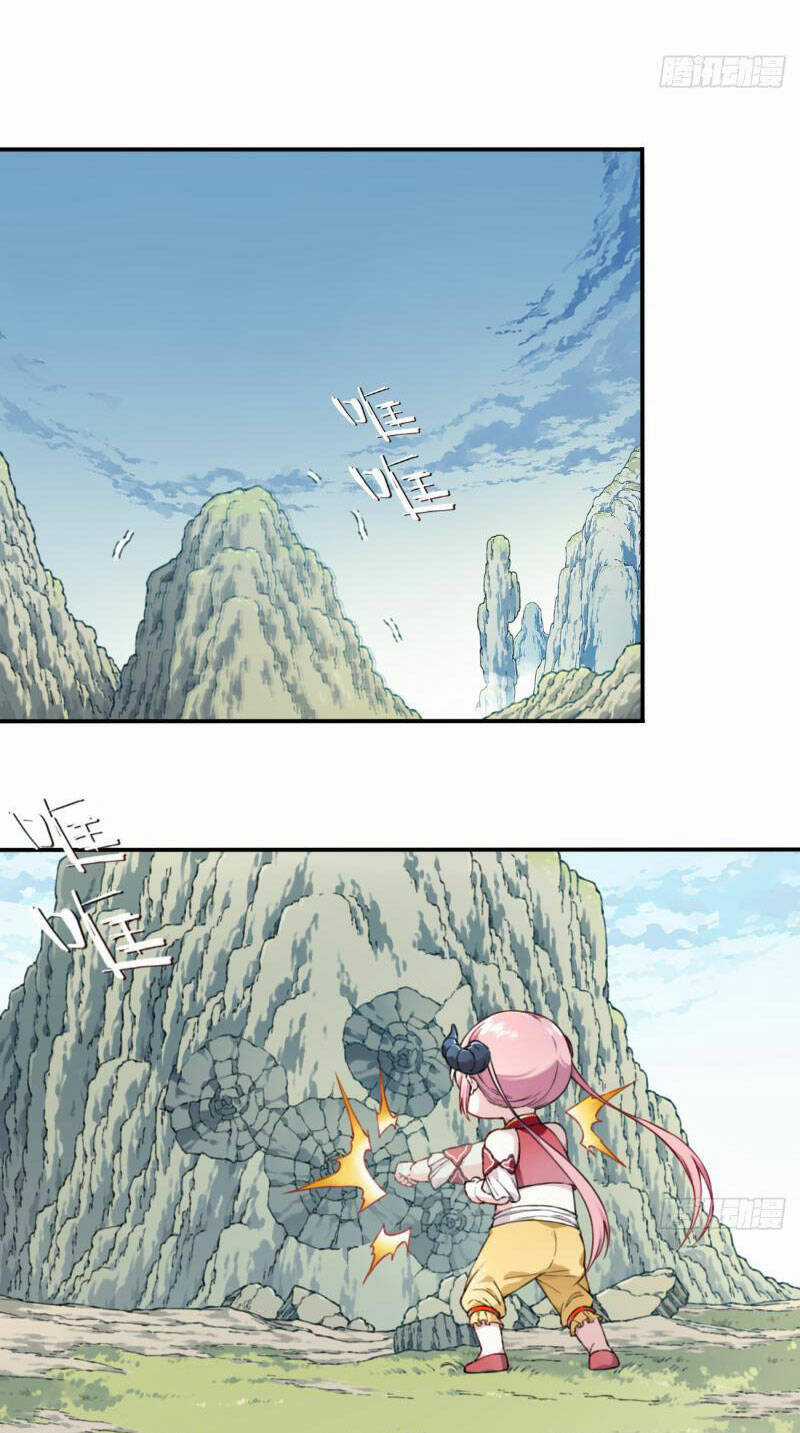Ta Dùng Cơ Bắp Xưng Bá Tu Tiên Giới Chapter 21 trang 1