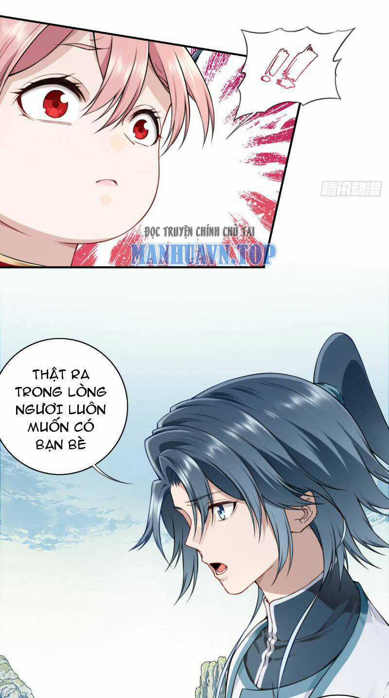 Ta Dùng Cơ Bắp Xưng Bá Tu Tiên Giới Chapter 21 trang 10