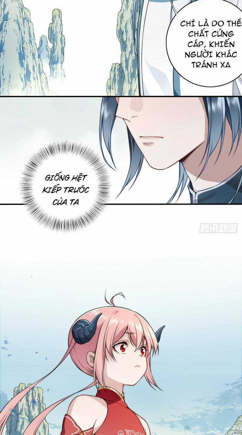 Ta Dùng Cơ Bắp Xưng Bá Tu Tiên Giới Chapter 21 trang 11