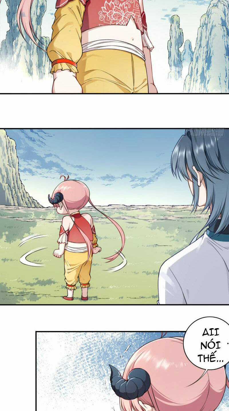 Ta Dùng Cơ Bắp Xưng Bá Tu Tiên Giới Chapter 21 trang 12