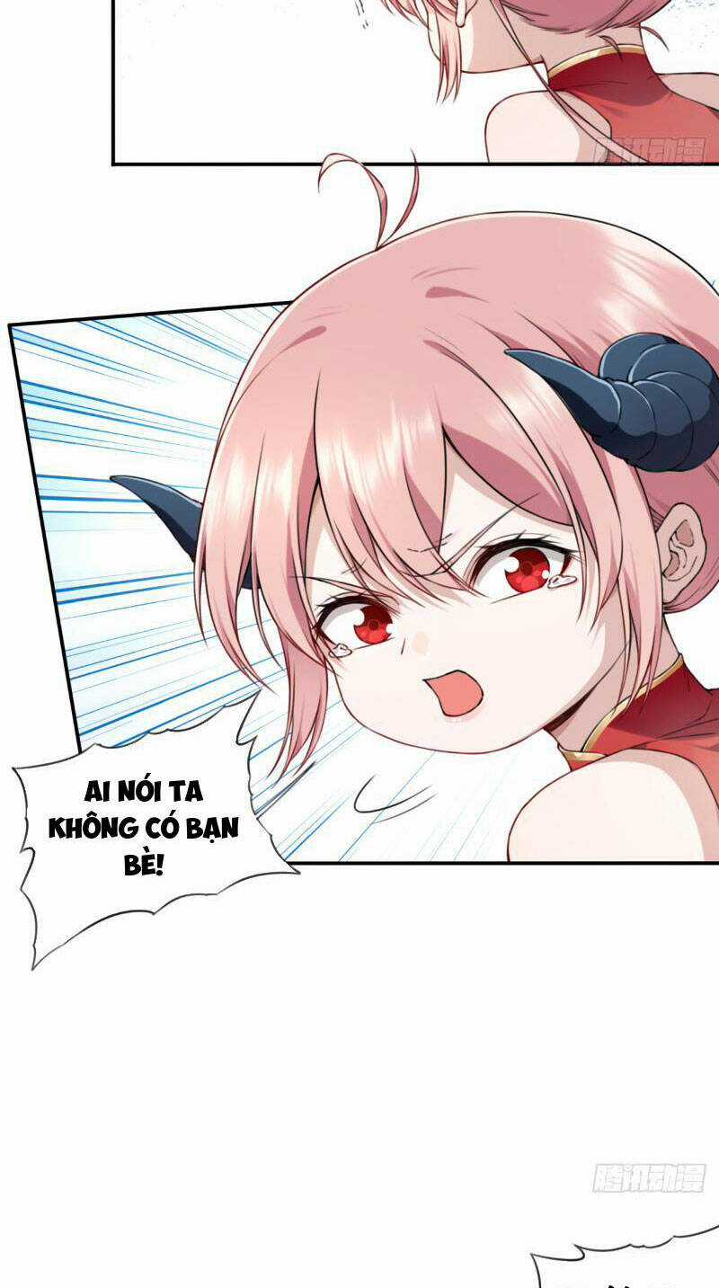 Ta Dùng Cơ Bắp Xưng Bá Tu Tiên Giới Chapter 21 trang 13