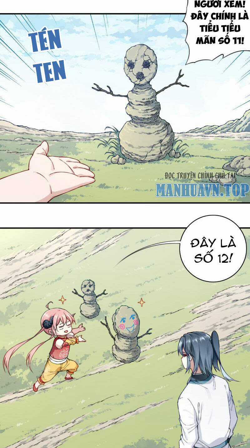 Ta Dùng Cơ Bắp Xưng Bá Tu Tiên Giới Chapter 21 trang 14