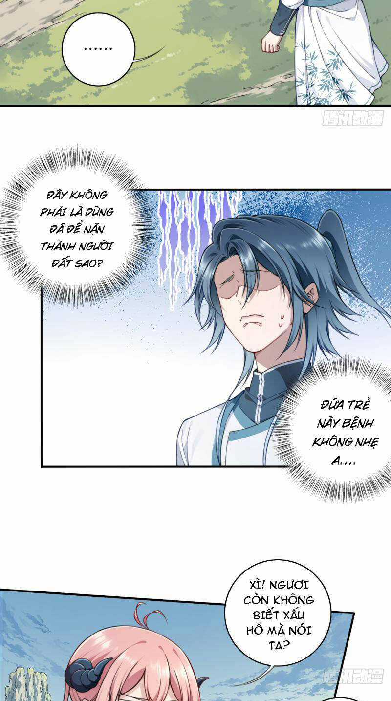 Ta Dùng Cơ Bắp Xưng Bá Tu Tiên Giới Chapter 21 trang 15